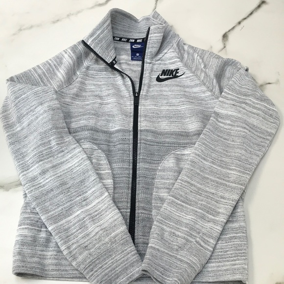 nike zipper shirt